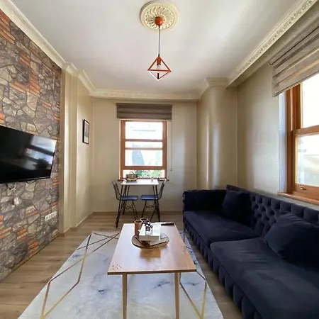 Flat In Cihangir Daire İstanbul