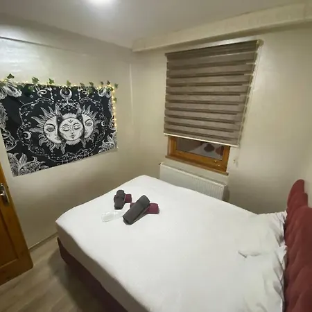 Flat In Cihangir *