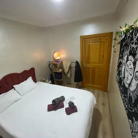 Flat In Cihangir *