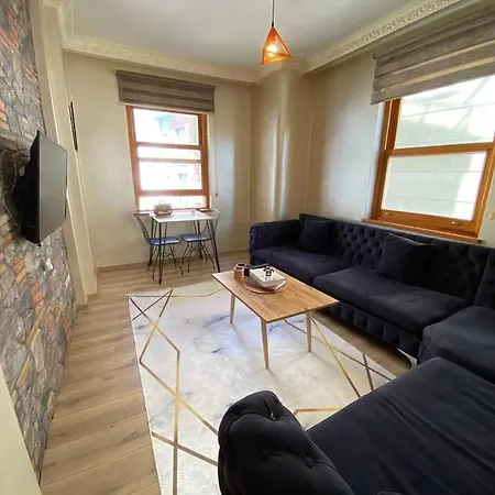 Appartement Flat In Cihangir *
