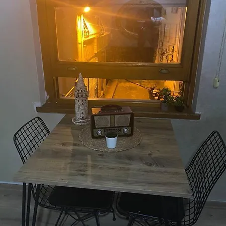 Flat In Cihangir Appartement