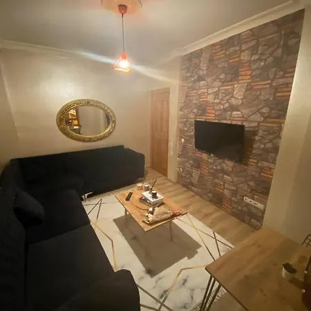 Flat In Cihangir